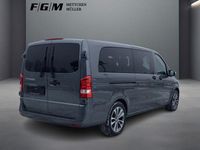 Gebraucht Mercedes e-Vito 150 kW (204 PS) 2021 Grau Van / Kleinbus