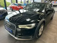 Gebraucht Audi A6 Allroad Comfort 190 PS (139 kW) 2017 Schwarz Kombi