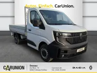 Neu Renault Master 131 PS (96 kW) 2026 Mineralweiß Van / Kleinbus