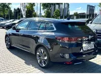 Gebraucht Renault Mégane GrandTour Intens 116 PS (85 kW) 2021 Schwarz Kombi