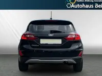 Gebraucht Ford Fiesta Active 101 PS (74 kW) 2019 Schwarz Kleinwagen