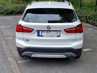 gebraucht BMW X1 xDrive25d A Sport Line Sport Line
