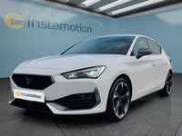 Gebraucht Cupra Leon 150 PS (110 kW) 2023 Weiß Kleinwagen