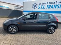 gebraucht Ford Fiesta Fun X+KLIMA+5 Türig+TÜV NEU