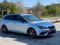 Gebraucht Seat Leon 4Drive 300 PS (220 kW) 2017 Silber Kombi