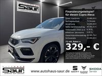 Gebraucht Cupra Ateca 300 PS (220 kW) 2023 Weiss SUV