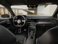 Neu Audi A3 S-Line 150 PS (110 kW) 2026 Mythosschwarz metallic/schwarz Limousine
