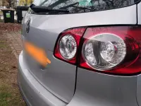 Brugt VW Golf Plus Cross 80 HK (58 kW) 2007 Grå MPV