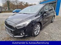 Gebraucht Ford S-MAX ST-Line 190 PS (139 kW) 2018 Shadow black Van / Kleinbus
