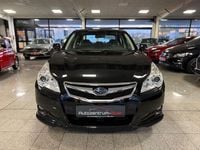 Käytetty Subaru Legacy 150 HP (110 kW) 2011 Musta Sedan