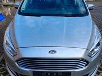 Gebraucht Ford Galaxy Titanium 160 PS (117 kW) 2015 Silber Van / Kleinbus