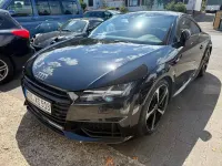 Gebraucht Audi TT Sport 230 PS (169 kW) 2018 Schwarz Coupé