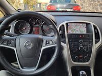 Gebraucht Opel Astra 101 PS (74 kW) 2010 Grau Limousine