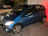 Gebraucht Mercedes A200 193 PS (141 kW) 2007 Blau Limousine
