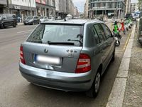 gebraucht Skoda Fabia Kleinwagen