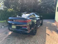 Gebraucht BMW X6 M50 Shadowline 530 PS (389 kW) 2020 Schwarz SUV