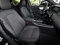 Gebraucht Mercedes A200 Progressive 163 PS (119 kW) 2026 Unilack nachtschwarz Limousine