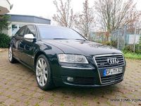 Gebraucht Audi A8 Sport 450 PS (330 kW) 2004 Ebonyschwarz perleffekt Limousine