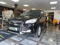 Gebraucht Ford Kuga SYNC Edition 150 PS (110 kW) 2016 Schwarz SUV