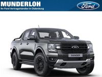 Neu Ford Ranger Tremor 205 PS (150 kW) 2025 Grau Abholung