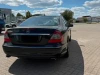 Gebraucht Mercedes E500 Avantgarde 387 PS (284 kW) 2006 Schwarz Limousine