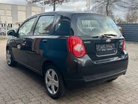 gebraucht Chevrolet Aveo Schrägheck LS