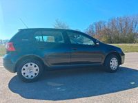 Gebraucht VW Golf IV Goal 80 PS (58 kW) 2006 Schwarz Limousine