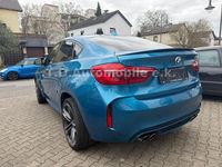 Gebraucht BMW X6 Performance 575 PS (422 kW) 2015 Blau SUV