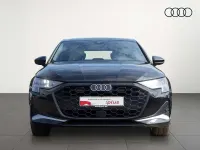 Gebraucht Audi A3 Advanced Plus 150 PS (110 kW) 2025 Mythosschwarz metallic Limousine