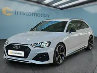 Gebraucht Audi RS4 450 PS (330 kW) 2024 Weiß Kombi