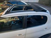 Gebraucht Citroën C1 82 PS (60 kW) 2016 Weiß Kleinwagen