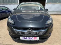 Gebraucht Opel Corsa Edition 90 PS (66 kW) 2015 Grau Kleinwagen