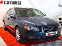 Gebraucht Volvo S80 Summum 315 PS (231 kW) 2009 Blau Limousine