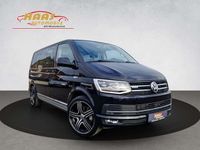 gebraucht VW Multivan T6Highline 4Motion*Navi*ACC*7-Sitzer*