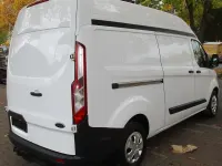 Gebraucht Ford Transit Custom Trend 105 PS (77 kW) 2017 Weiß Van / Kleinbus