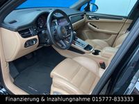 Brugt Porsche Macan 265 HK (194 kW) 2022 Sort SUV