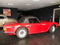 Gebraucht Triumph TR6 90 PS (66 kW) 1969 Rot Cabrio
