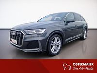 Gebraucht Audi Q7 S-Line 286 PS (210 kW) 2022 Daytonagrau perleffekt SUV