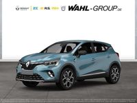 Gebraucht Renault Captur Intens 140 PS (102 kW) 2022 Schwarz SUV