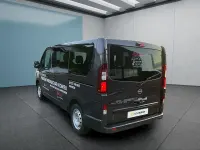 Gebraucht Nissan Primastar 170 PS (125 kW) 2025 Grau Van / Kleinbus
