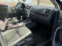 Gebraucht VW Golf V 80 PS (58 kW) 2008 Schwarz Kleinwagen