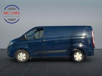 Gebraucht Ford Transit Custom Trend 105 PS (77 kW) 2018 Blau Van / Kleinbus