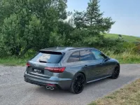 Gebraucht Audi S4 Ambiente 347 PS (255 kW) 2019 Grau Kombi