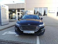 Gebraucht Ford Mondeo Titanium 190 PS (139 kW) 2020 Schwarz metallic Kombi