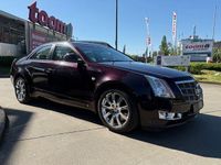 Gebraucht Cadillac CTS 311 PS (228 kW) 2010 Schwarz Limousine