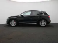 Gebraucht Audi SQ5 Ambiente 341 PS (250 kW) 2023 Mythosschwarz metallic SUV