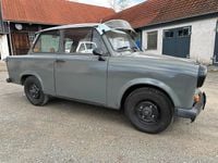 Gebraucht Trabant 601 26 PS (19 kW) 1989 Grau Limousine