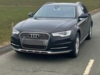Gebraucht Audi A6 Allroad Comfort 245 PS (180 kW) 2013 Grau Kombi