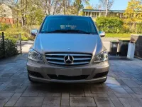 Gebraucht Mercedes Viano 224 PS (164 kW) 2010 Grau Van / Kleinbus