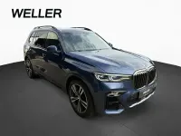Gebraucht BMW X7 M Sport 340 PS (250 kW) 2022 Blau SUV